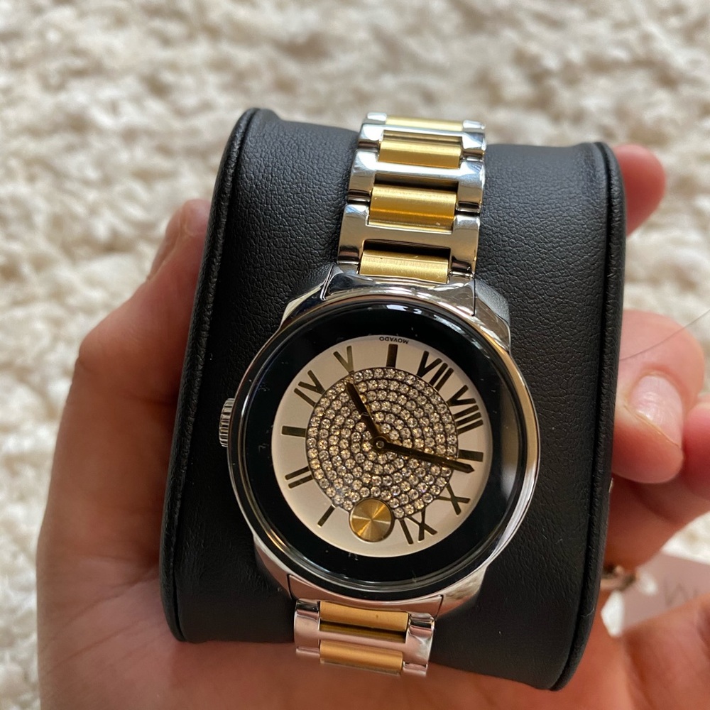 Movado Bold Luxe Women’s Watch